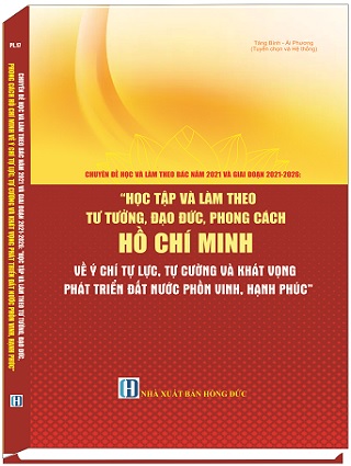 Sách Học Tập Và Làm Theo Tư Tưởng, Đạo Đức, Phong Cách Hồ Chí Minh Về