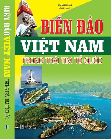 Sách Biển Đảo Việt Nam trong Trái Tim Tổ Quốc