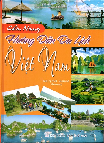 Cuốn Sách Cẩm Nang Hướng Dẫn Du Lịch Việt Nam