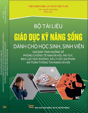 Sách Bộ Tài Liệu Giáo Dục Kỹ Năng Sống Dành Cho Học Sinh, Sinh Viên