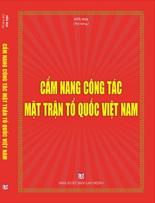Sách Cẩm Nang Công Tác Mặt Trận Tổ Quốc Việt Nam