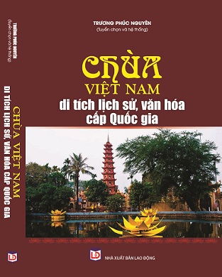 Sách Chùa Việt Nam – Di tích lịch sử, văn hóa cấp Quốc gia