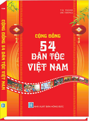 Sách Cộng Đồng 54 Dân Tộc Việt Nam