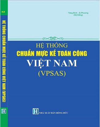 Sách Hệ Thống Chuẩn Mực Kế Toán Công Việt Nam (VPSAS)