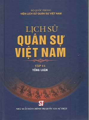 Sách Lịch Sử Quân Sự Việt Nam (14 Tập)